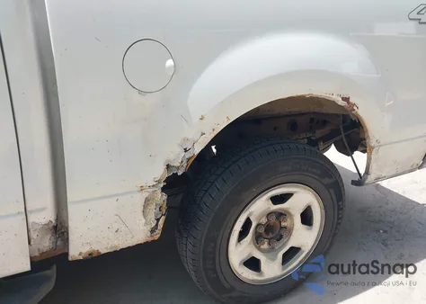 2007 Ford F-150 Fx4/Lariat/Xlt from USA, damaged, VIN 1FTPW14V17KD53290